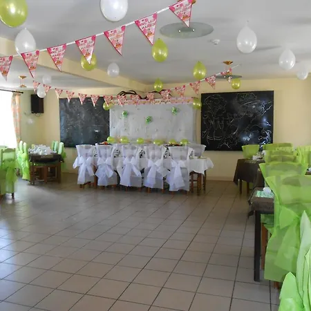 La Vieille Zajazd Saint-Privat-dʼAllier