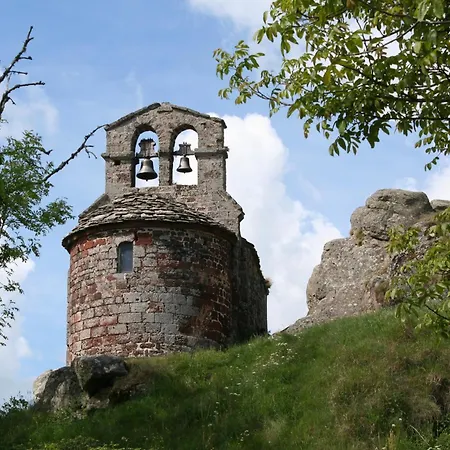 La Vieille 2* Saint-Privat-dʼAllier