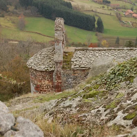 La Vieille Saint-Privat-dʼAllier