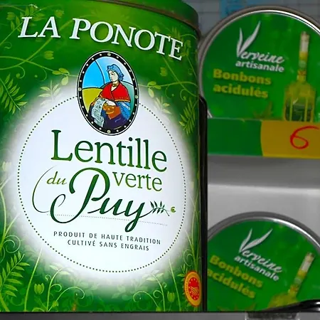 La Vieille 2* Saint-Privat-dʼAllier