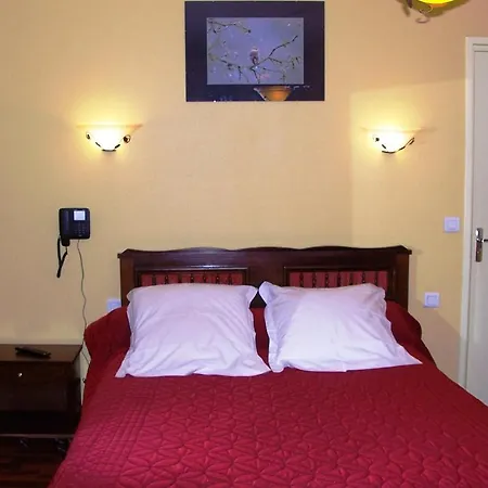 La Vieille Estalagem Saint-Privat-dʼAllier