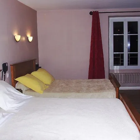 La Vieille Penzion Saint-Privat-dʼAllier