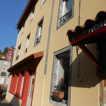 La Vieille Penzion Saint-Privat-dʼAllier