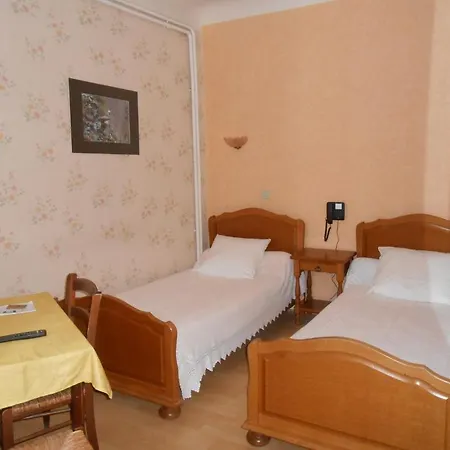 لا فييل أوبيرج 2* Saint-Privat-dʼAllier