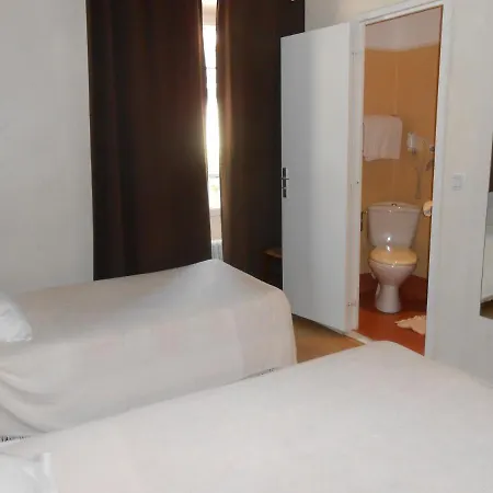 La Vieille Penzion Saint-Privat-dʼAllier