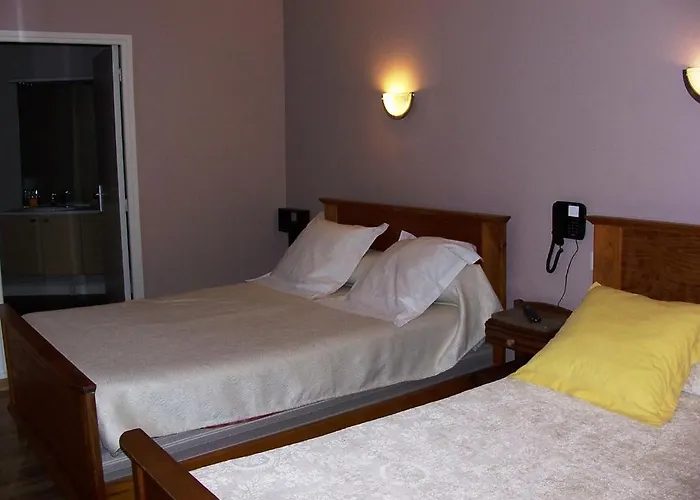 Inn La Vieille Saint-Privat-d'Allier