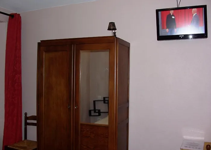 La Vieille Inn Saint-Privat-d'Allier