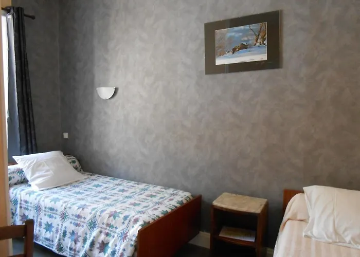 La Vieille Inn Saint-Privat-d'Allier