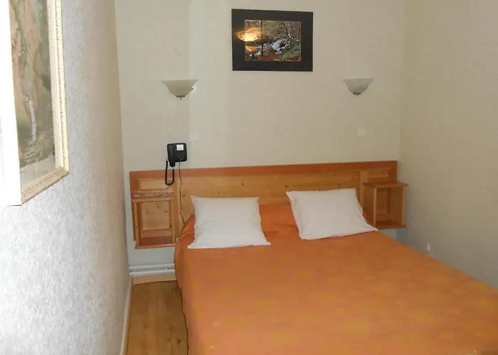 Inn La Vieille Saint-Privat-d'Allier