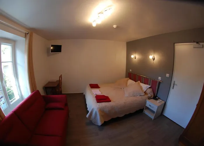 La Vieille 2* Saint-Privat-d'Allier