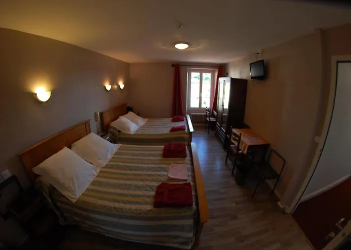 La Vieille Inn Saint-Privat-d'Allier